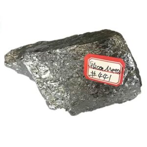 421 411 Khối kim loại silicon Si99,4%